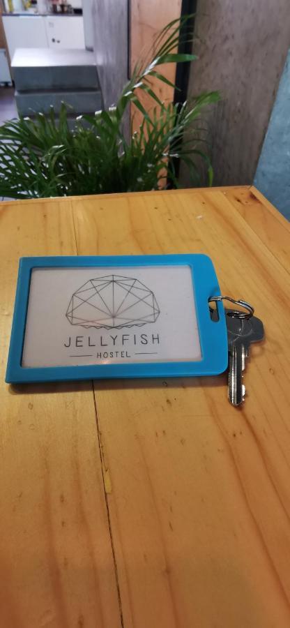 Jellyfish Hostel Jomtien Exterior foto