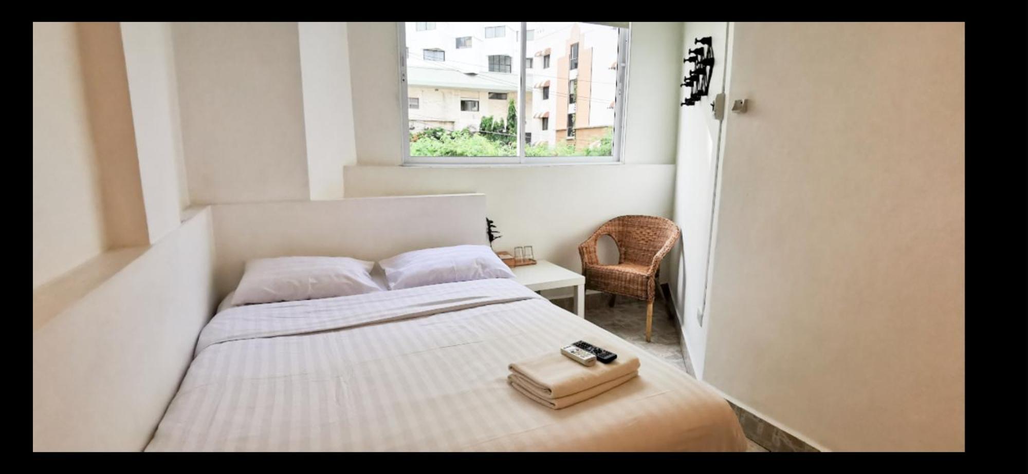 Jellyfish Hostel Jomtien Habitación foto