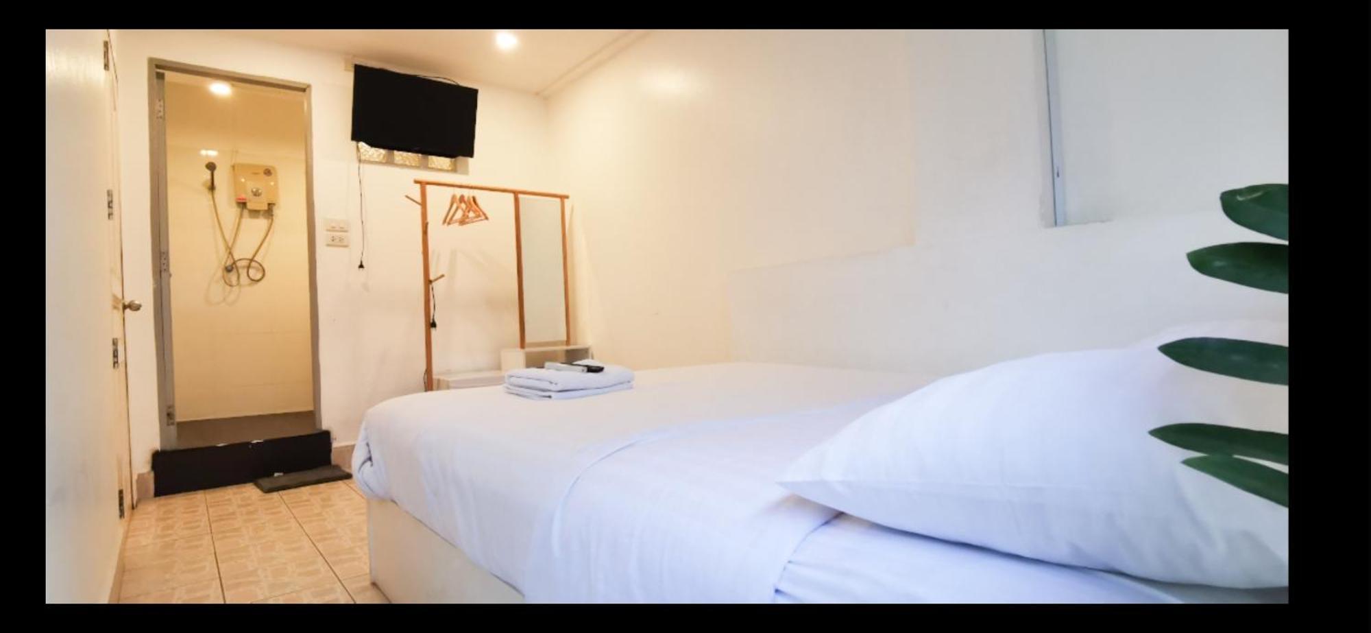Jellyfish Hostel Jomtien Habitación foto